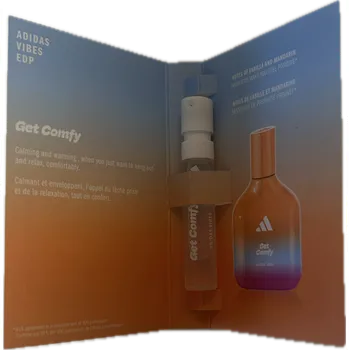 Dámský parfém Adidas Adidas Vibes Get Comfy, EDP - Vzorek vůně Pre ženy Parfumovaná voda