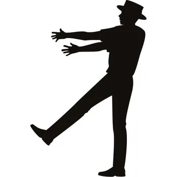 Samolepicí dekorace na vozidlo Samolepka na auto mim