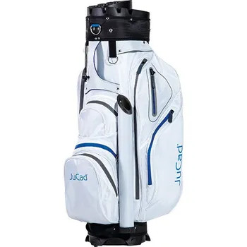 Sport JuCad bag cart Manager Aquata White/Blue/Grey - bílo modro šedý