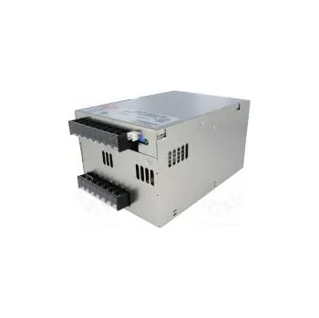 spínaný zdroj Power supply switched-mode for building in,modular 600W 25A