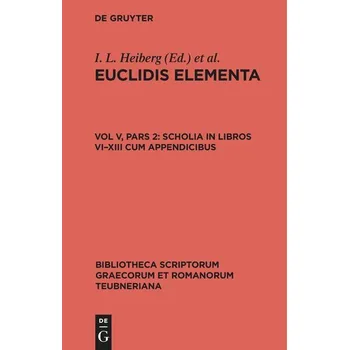 Scholia in Libros VI-XIII cum appendicibus - Stamatis, D. H.