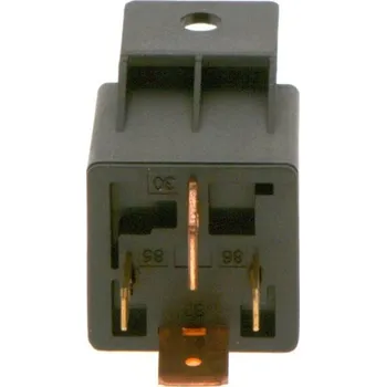 Relé, pracovní proud BOSCH 0 986 AH0 081