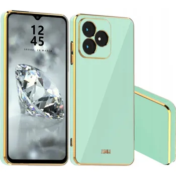 Pouzdro na mobilní telefon Zadní Kryt BBE CASE pro Realme C51 4G / C53 4G modrý