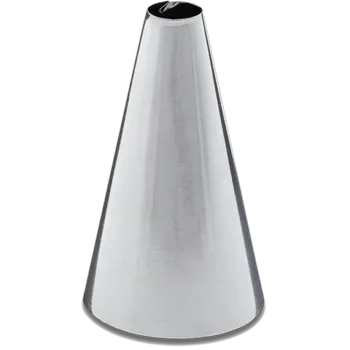 Zdobicí špička – Hladká (8 mm)