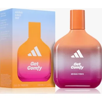 Parfém Adidas Adidas Vibes Get Comfy, Parfumovaná voda 100ml Pre ženy Parfumovaná voda