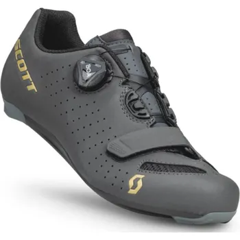 Pánské cyklistické tretry Tretry Scott Road Comp BOA Dark Grey/Black EUR: 36