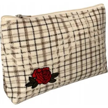 Kosmetická taška Kosmetická taštička Top Choice univerzální béžová