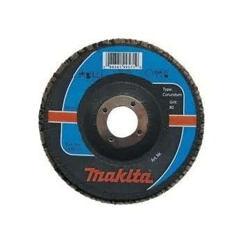 Brusný kotouč Lamelový kotouč MAKITA Korund 115x22,2 mm K60 P-65143