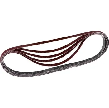 Brusný papír Brusný pás MAKITA 13 x 533 mm K100 5 ks P-43359