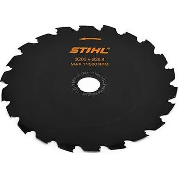 Pilový kotouč Pilový kotouč STIHL HP s dlátovými zuby 200/20 mm