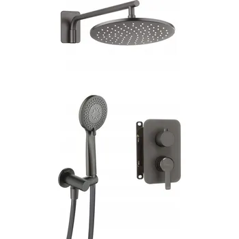 Sprchový set DEANTE Podomítková Sprchový set ARNIKA titanium BXYZDQAM