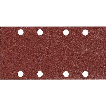 Brusný papír Brusný papír na suchý zip MAKITA 93 x 185 mm K80 10 ks P-31893
