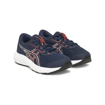Dámská móda Běžecké boty Asics Contend 9 Gs 1014A337 Tmavomodrá 37