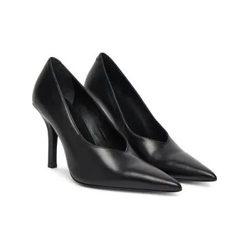 Dámské lodičky Lodičky Patrizia Pepe 8Z0106 L166 Černá 37