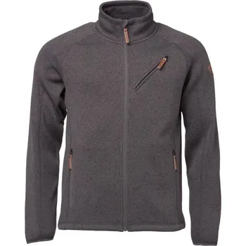 Pánská mikina Pánská mikina Lotto OSWY XL Tmavě šedá, Hnědá