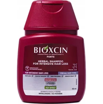 Šampon Bioxcin Forte Šampon proti silnému vypadávání vlasů 100 ml