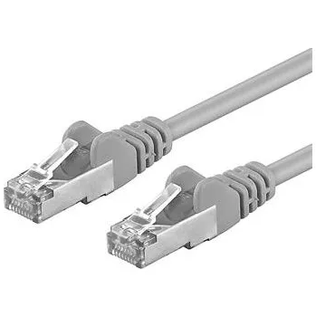 Síťový kabel PremiumCord Patch kabel S/FTP RJ45-RJ45 5m