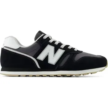 Pánská treková obuv New Balance NB 373 pánské lifestylové sportovní tenisky černé (ML373AK2) 42