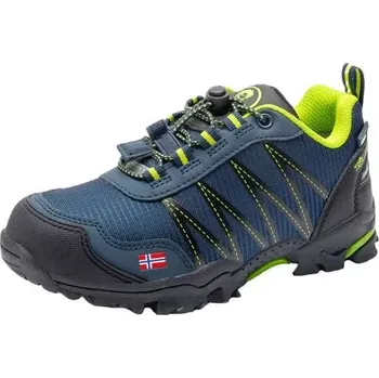 Dívčí polobotky Boty Trollkids Trolltunga Hiker Low JR 155-100 29