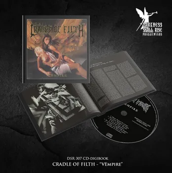 Zahraniční hudba V Empire or Dark Faerytales in Phallustein z Cradle Of Filth - CD