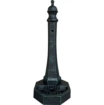 Umyvadlo Vysoký vodovodní Litinový SLOUPEK Stretto, 110 cm