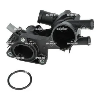 Těsnění motoru Termostat, chladivo NRF 725450