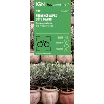 R16 Provence - Alpes-Cote d'Azur