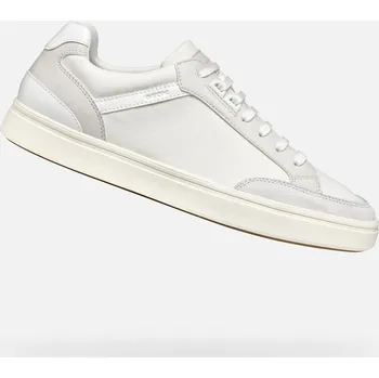 Pánská fitness obuv Pánské tenisky GEOX BALTMOORE BÍLÁ 45