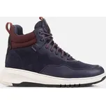 Dámské kotníkové boty GEOX AERANTIS TMAVĚ MODRÁ 36