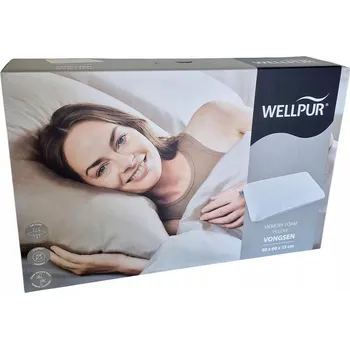 Polštář Wellpur 60 x 40 cm