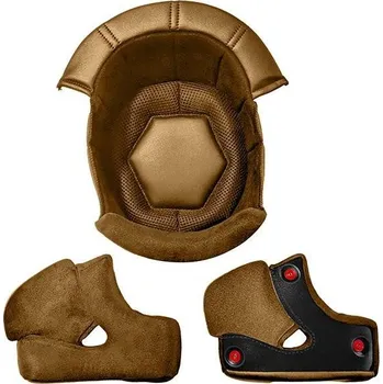 STORMER Liner set STORMER HISTORY hnědé S