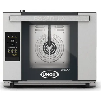 konvektomat Pekařská pec UNOX XEFR-04HS-ETDP Arianna TOUCH + ZDARMA redukce vzduchu XUC156
