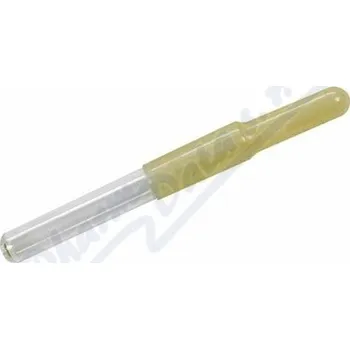 Péče o oční okolí Skleněné kapátko s latexovým váčkem