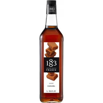Sirup Sirup Maison Routin 1883 1000 ml karamel