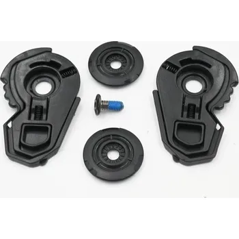 Helma na motorku Mechanismus hledí MT 935 černý pro helmu GENESIS SV