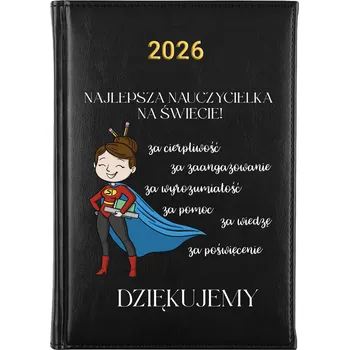 Kalendář Knižní kalendář 2026 A5 vícebarevný