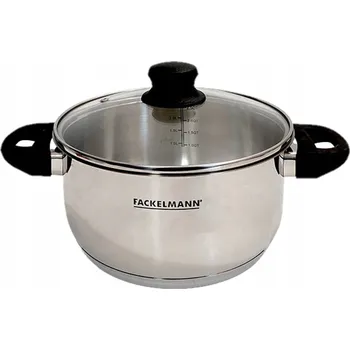 Hrnec Tradiční Hrnec Fackelmann GENEVA 1,3l
