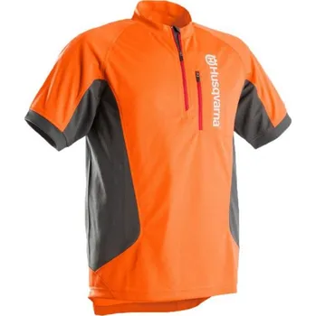 Pánské tričko HUSQVARNA Technical triko krátký rukáv S