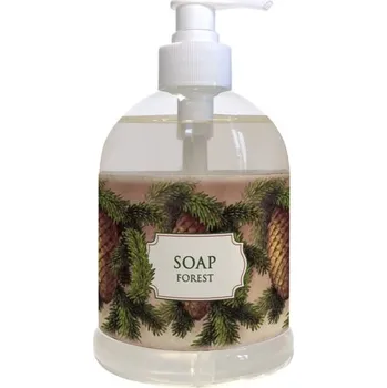 Mýdlo Tekuté mýdlo Christmas Lights Conifer