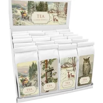 Čaj Vánoční sypaný čaj Christmas Forest 100 g