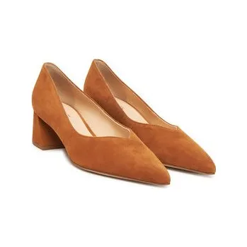 Dámské lodičky Lodičky HÖGL 0-104502-11000 Hnědá 38