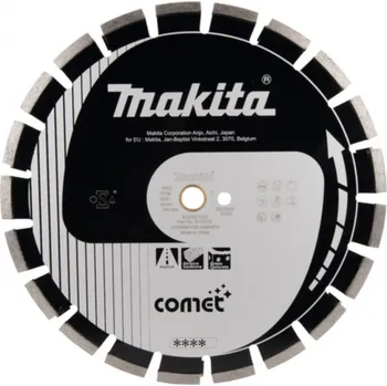 Řezný kotouč Diamantový kotouč MAKITA Comet Asphalt CDA40025 400 mm B-42905