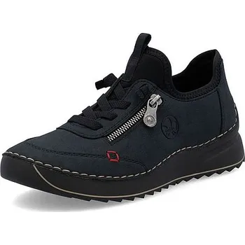 Dámská obuv RIEKER dámské tenisky 51568-14 tmavě modré 36