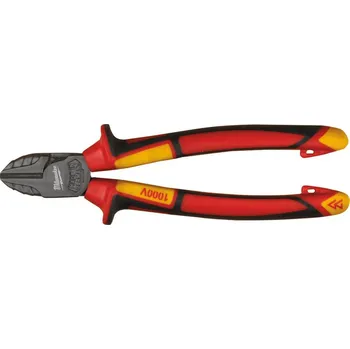 Kleště Kleště VDE boční štípací MILWAUKEE 180 mm 4932464568