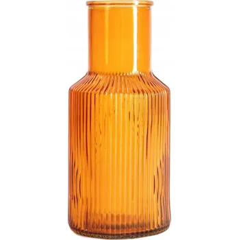 Váza Váza HOMLA sklo 10 x 22 cm