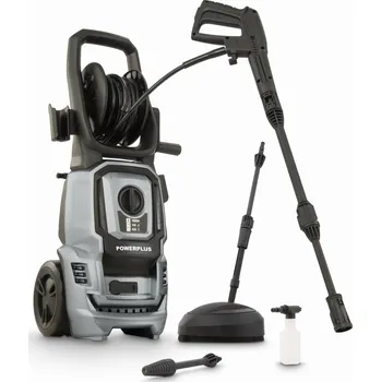 Vysokotlaký čistič PowerPlus POWXG90411 - Elektrická tlaková myčka 1800W 140bar