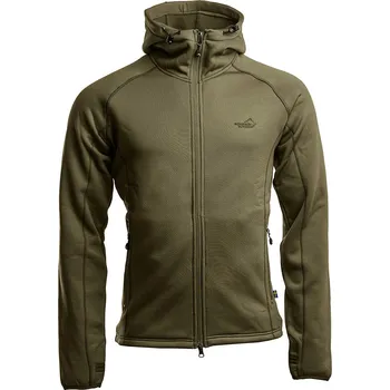 Pánská mikina ARRAK SWEDEN Power olivová pánská funkční outdoor bunda/mikina 4XL