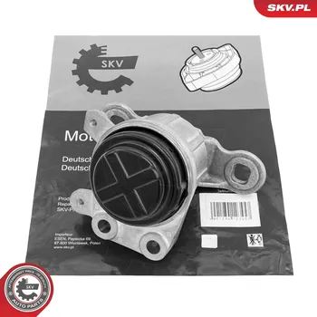 Zavěšení motoru Zavěšení motoru ESEN SKV 75SKV152