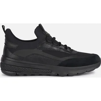 Pánská fitness obuv Pánské tenisky GEOX SPHERICA ACTIF G006577 ČERNÁ 45