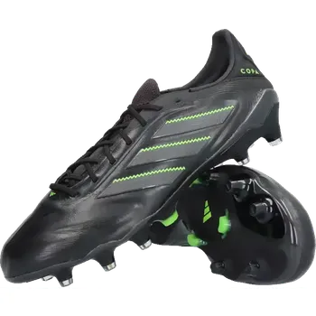 Kopačky Pánské kopačky lisovky Adidas Copa Pure III Elite FG černé3